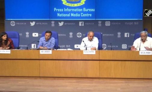 ICMR refutes fake news about COVID-19 task force