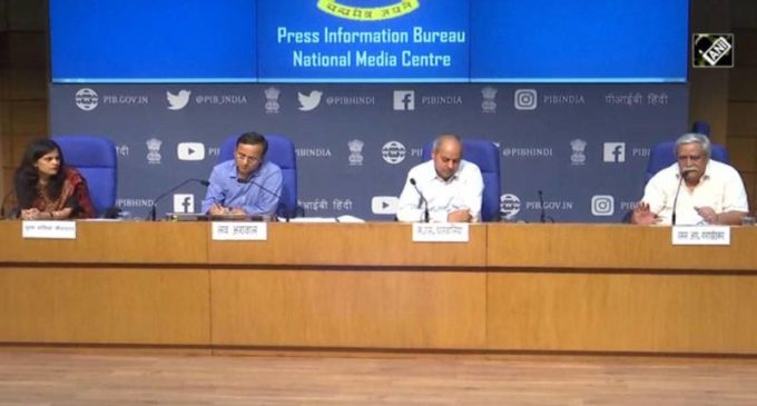 ICMR refutes fake news about COVID-19 task force