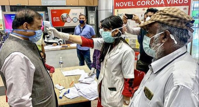 Identification of hotspots, rate of doubling to determine lockdown timeline: ICMR