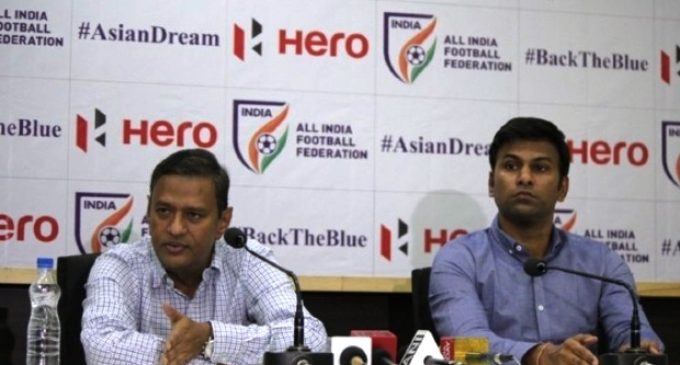 India expresses interest to host Asian Cup 2027