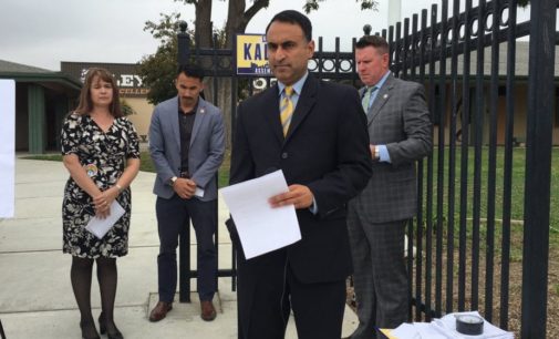Indian-American Assemblyman announces medical supply donation drive