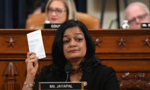 Indian-American Congresswoman Pramila Jayapal endorses Biden