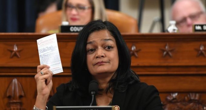 Indian-American Congresswoman Pramila Jayapal endorses Biden