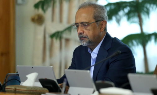 Iran says US cannot veto its loan request to IMF