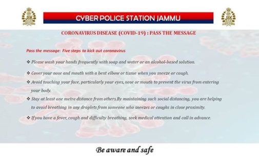 J&K cyber cell approaches Google India in fake application form probe