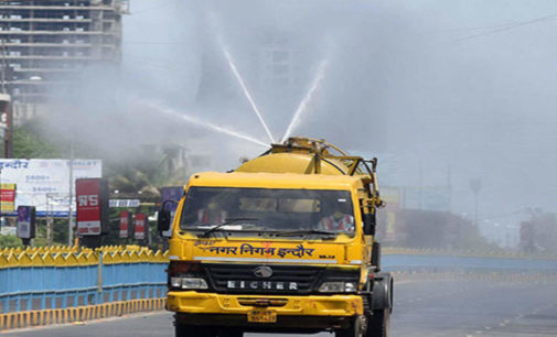 Journey from India’s cleanest city to MP’s Covid epicenter