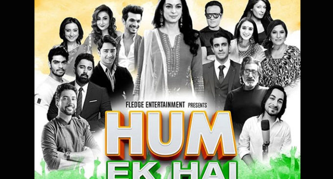 Juhi Chawla, Shakti Kapoor join real-life COVID-19 warriors for new song