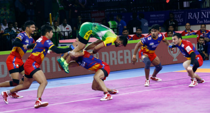 There’s One Key Reason Why Kabaddi Can’t Be an Olympic Sport – Yet