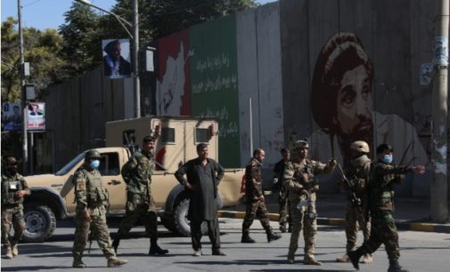 Kabul lockdown extended for 3 more weeks
