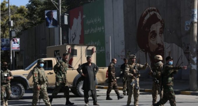 Kabul lockdown extended for 3 more weeks