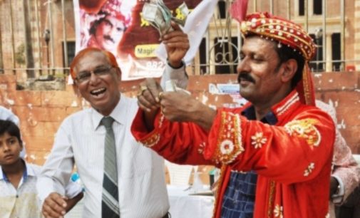 Kerala magician offers free ‘service’ to ease tension
