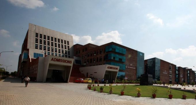 Lovely University gets notice for violating curfew norms
