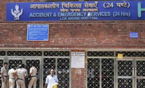 Medics assaulted at LNJP Hospital by Patient, RDA demands action