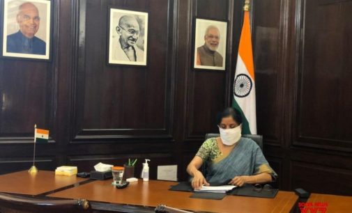 Ministers and senior bureaucrats back at work