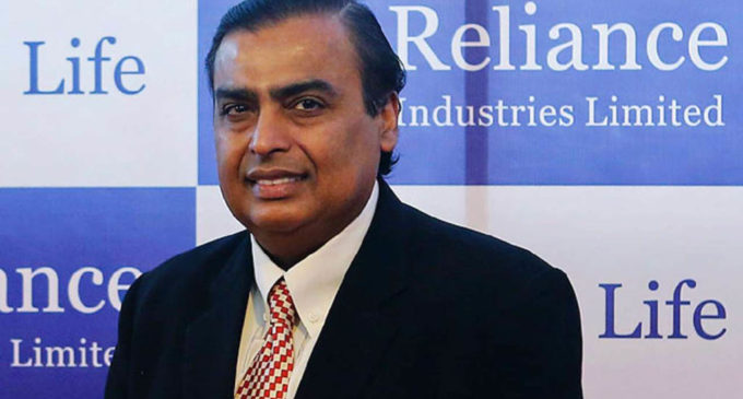 Mukesh Ambani with $44bn top Indian in Forbes world billionaires’ list