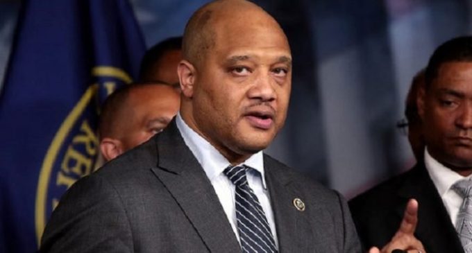 Muslim Brotherhood-linked US Congressman laments about Kashmir