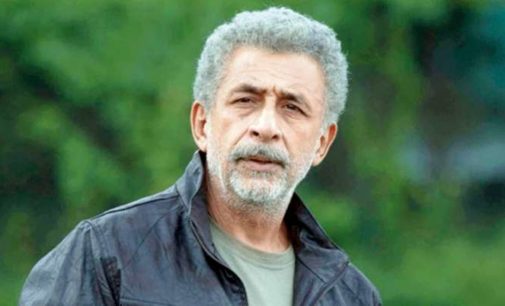 Lockdown diaries: Naseeruddin Shah spends quality time with son
