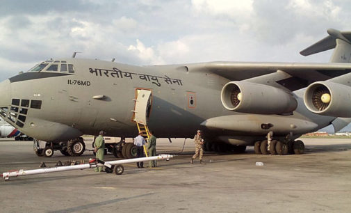 Navy, IAF get ready to evacuate stranded citizens from Gulf nations