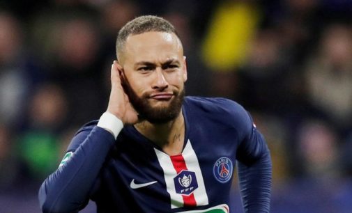 Neymar donates $1 million to curb coronavirus