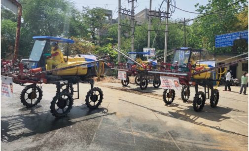 Nine new containment zones in Delhi; total 56