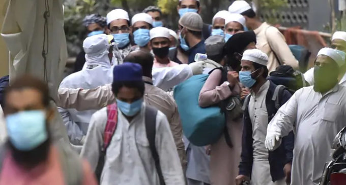 Nizamuddin Disaster: Religious event spread across states, 6 dead