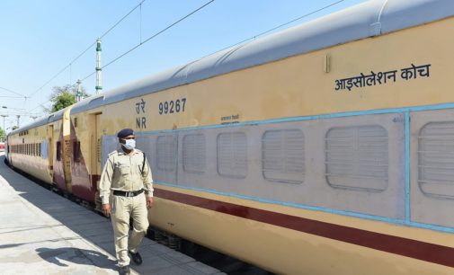 No action plan for resuming train services from Apr 15: Railways