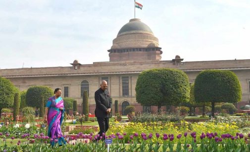 No employee with COVID-19: Rashtrapati Bhawan