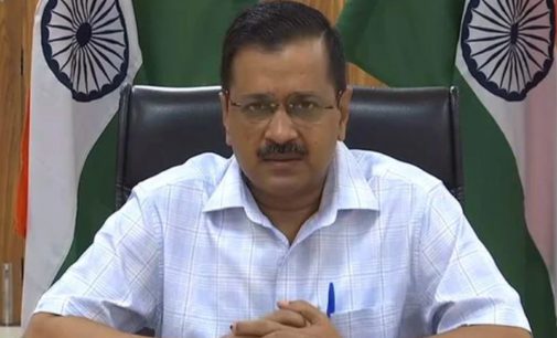 No lockdown relaxation in Delhi from Monday: Kejriwal