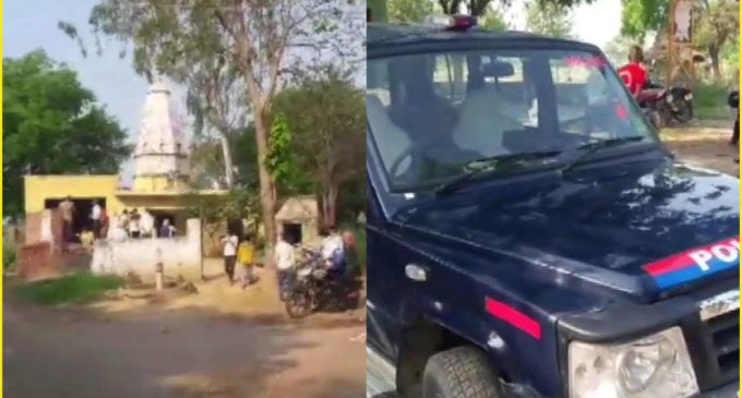 Now 2 sadhus found murdered in UP