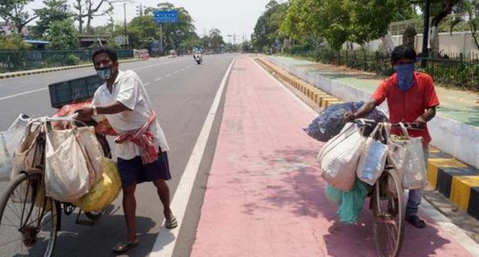 Odisha extends lockdown till April 30Â