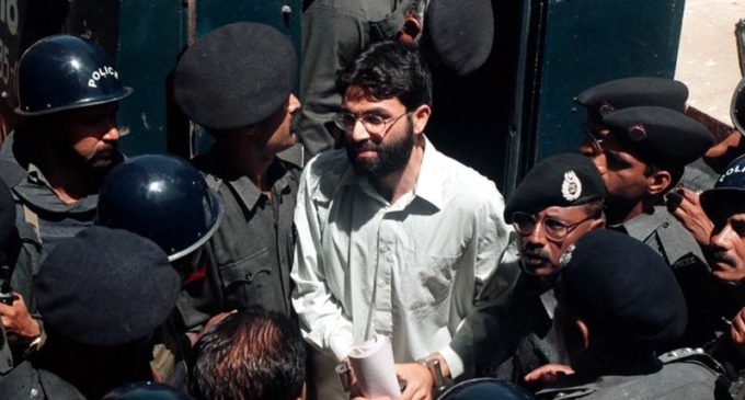 Pak Supreme Court appeal in Daniel Pearl case next week