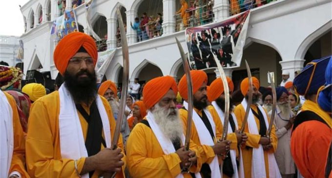 Pakistani Sikhs to celebrate Baisakhi on Tuesday