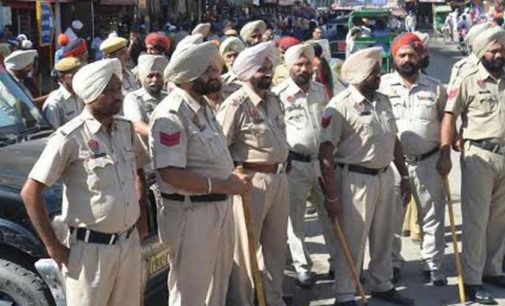 Police team attacked in Punjab, officer’s hand chopped off