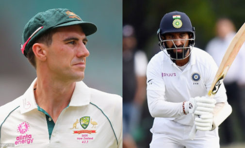 Pujara was a real pain in the back: Cummins