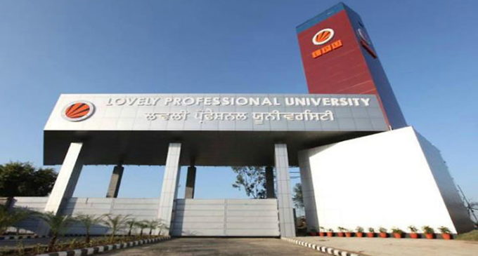 Punjab government notice to LPU for violating lockdown