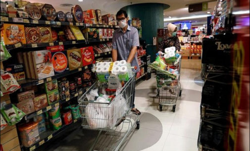 Retail industry recovery in more than 6 months