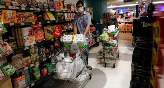 Retail industry recovery in more than 6 months