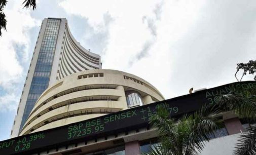 Sensex up 1,000 points ahead of RBI Governor’s briefing