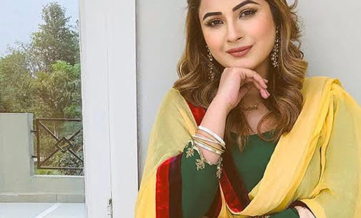 Shehnaz Gill’s ‘warning’ to China over COVID-19