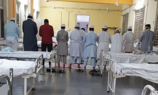 Callousness of Equality Labs using Tablighi Jamaat Event on India