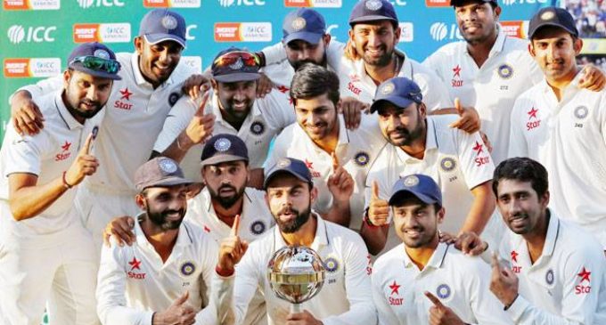 The Indian cricketers on the verge of making a Test breakthrough