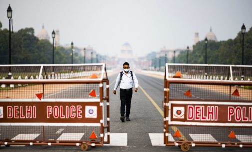 The lockdown is India’s only hope