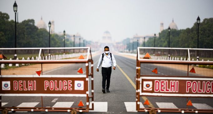 The lockdown is India’s only hope