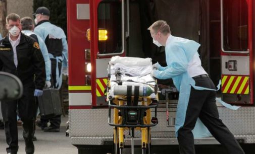 Thousands of US survivors lining up to donate convalescent plasma