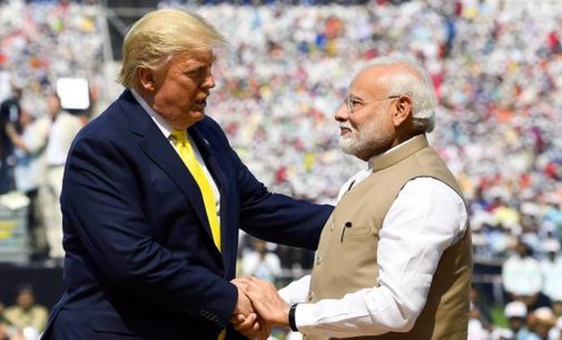 Times like these bring friends closer: Modi after Trump’s praise