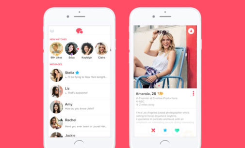 COVID lockdown: Tinder conversations up by 39 per cent