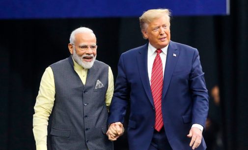 Trump thanks Modi twice for allowing pre-ordered HCQ export