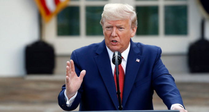 Trump to sign executive order temporarily suspending immigrationÂ