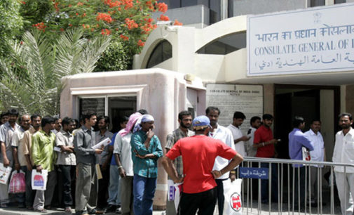UAE Indian missions open e-registration for expats wanting to go home