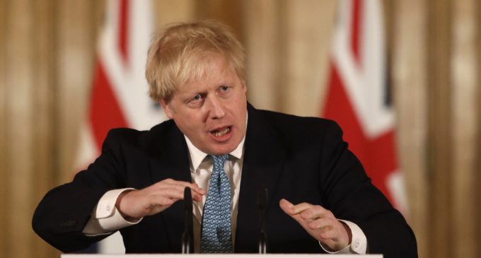 UK PM moved to intensive care as COVID-19 symptoms worsen